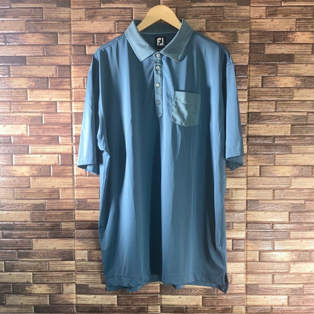 Mens Footjoy Golf Performance Polo 2XL